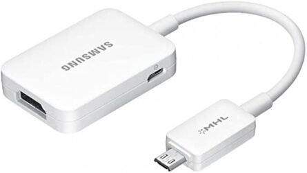 Samsung HDTV Adapter