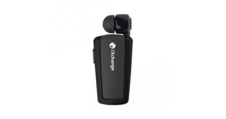 Ακουστικό iXchange Στερεοφωνικο Ακουστικο Bluetooth Μαυρο