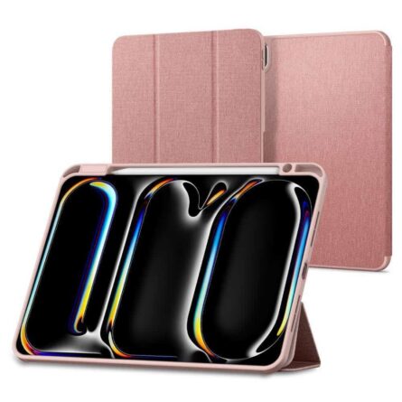 Θήκη Tablet Spigen Urban Fit for iPad Pro 11 5/2024 Rose Gold
