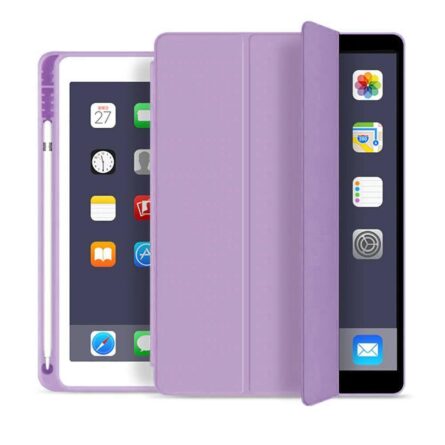 Θήκη Tablet Tech-Protect SC Pen for Apple iPad Air 10.9” 4/5/2020-2022/ 11” 6/7 2024-2025 Violet