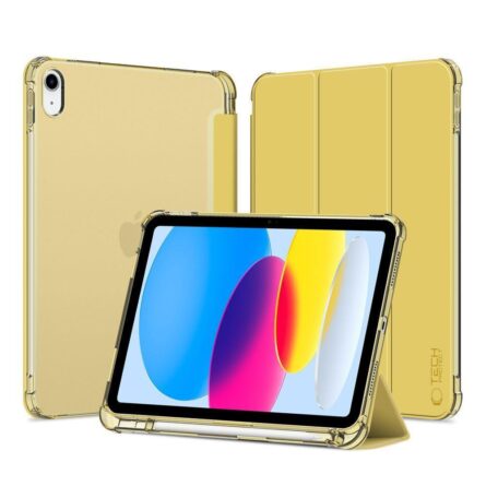 Θήκη Τablet Tech-Protect SC Pen Hybrid for iPad 10 10.9"2022/ iPad 11 11"2025 Yellow