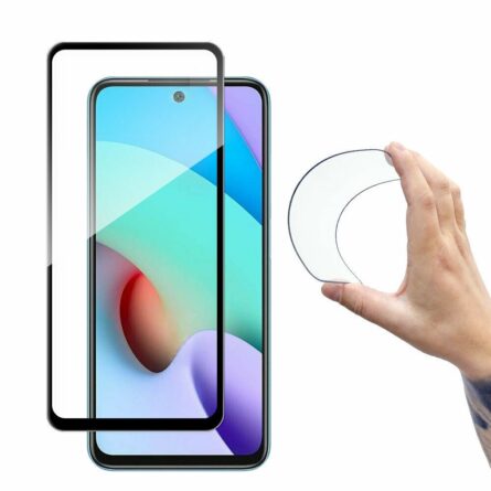 Προστασία Οθόνης Κινητού Wozinsky Nano Flexi Glass For Xiaomi Redmi 10 Full Cover