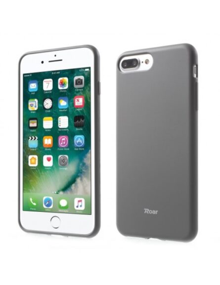 Θήκη κινητού Roar Darker Series for Apple iPhone 6/6s Plus TPU Grey