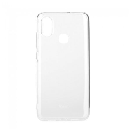 Θήκη κινητού Jelly  Roar For Xiaomi Redmi Note 6 Pro Transparent