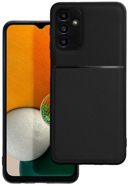 Θήκη κινητού Forcell Noble for Samsung Galaxy A13 5G / A04S TPU Black