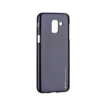 Θήκη κινητού i-Jelly  Mercury For Samsung Galaxy J6 2018 Black