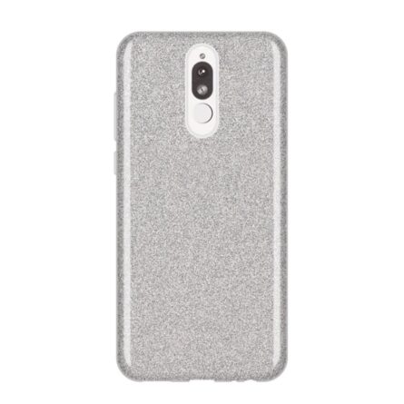 Θήκη κινητού Wozinsky Glitter  For Huawei Mate 10 Lite Silver