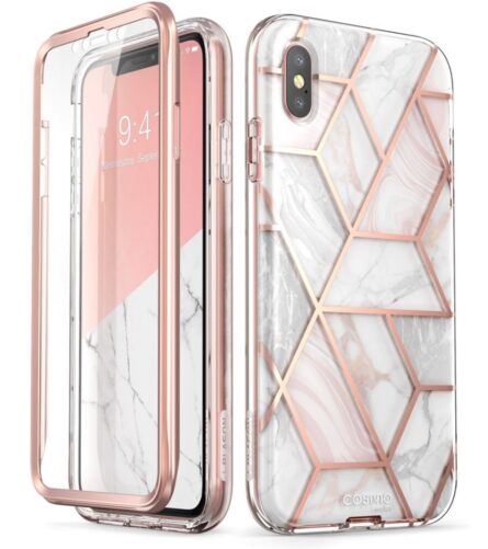 Θήκη κινητού Sup Cosmo for iPhone XS Max Marble