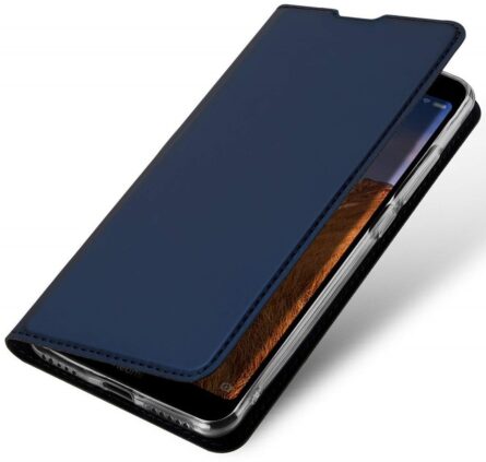 Θήκη κινητού Dux Ducis Skin Pro Book For Huawei Mate 30 Pro Blue