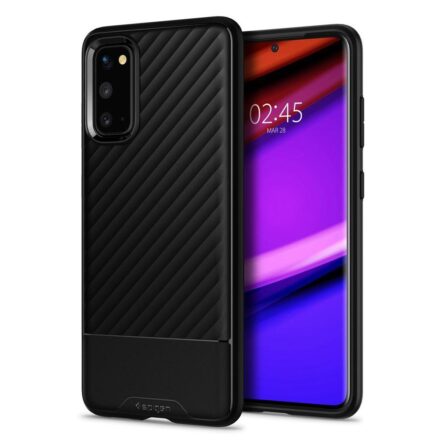 Θήκη κινητού Spigen Core Armor for Samsung S20 black