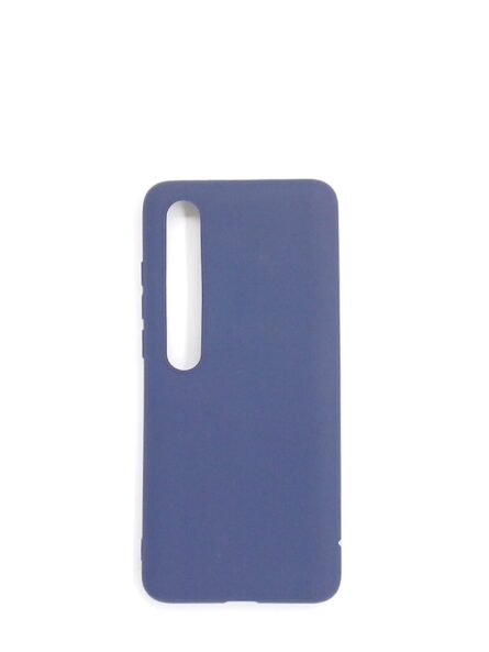 Θήκη κινητού Volte-tel  για Xiaomi Mi 10 5G 6.67" Silicon TPU Blue