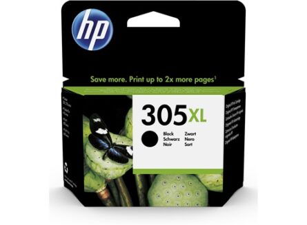Μελάνι HP Γνήσιο Inkjet No.305XL Black
