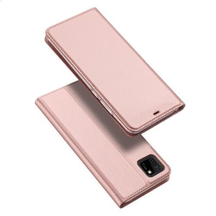 Θήκη κινητού Dux Ducis Skin Pro Book type  for Huawei Y5p pink