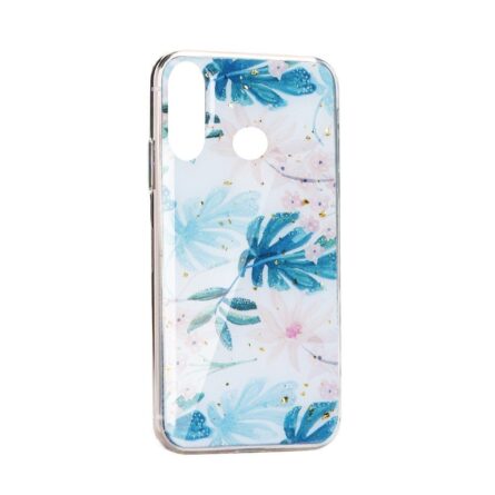 Θήκη κινητού Forcell Marble  For Huawei Y6P Design 2