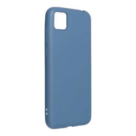 Θήκη κινητού Forcell Silicone Lite  For Huawei Y5P Blue