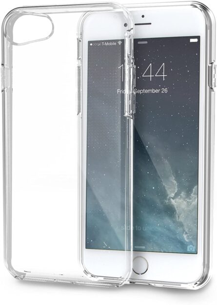 Θήκη κινητού Oem Clear 2mm Box for Apple iPhone 6 / 6S TPU Clear