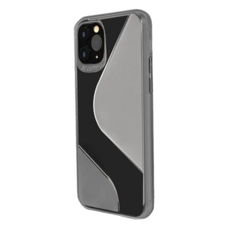 Θήκη κινητού S- Flexible Cover TPU  for Samsung Galaxy A51 black