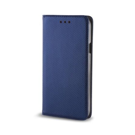 Θήκη κινητού Smart Magnet  for Huawei P Smart 2020 navy blue