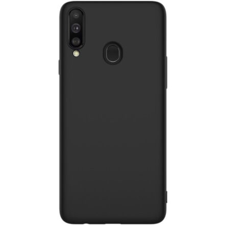 Θήκη κινητού Matt TPU  for Samsung A20s black
