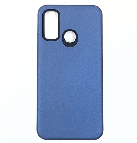 Θήκη κινητού Defender Smooth  for Huawei P Smart 2020 dark blue