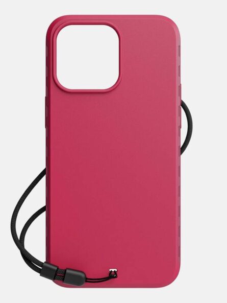 Θήκη κινητού Bodyguardz Paradigm Pro iPhone 15 Pro Max Red
