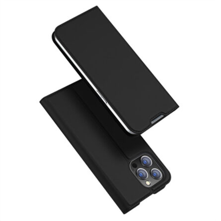 Θήκη κινητού Dux Ducis Skin Pro for Oppo Reno12 Black