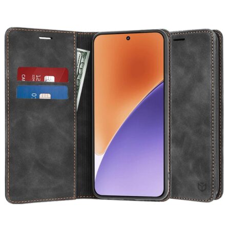 Θήκη κινητού Techsuit Confy Cover for Xiaomi 15 Black