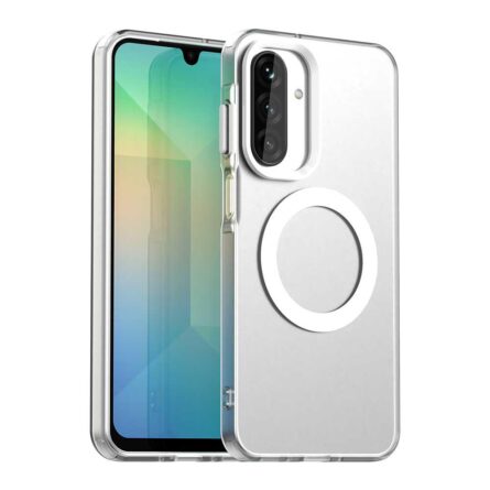 Θήκη κινητού Techsuit CandyCase MagSafe for Samsung Galaxy A26 5G White