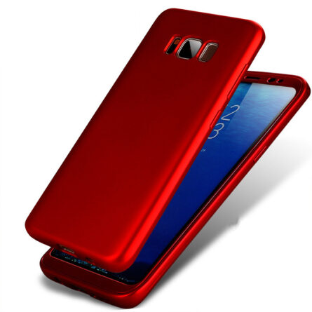 Θήκη κινητού Jelly  Flash Mat  For Samsung Galaxy S8 Plus red