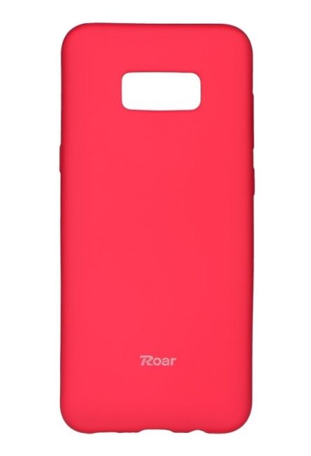 Θήκη κινητού Roar Colorful Jelly  for Samsung Galaxy S8 Plus  hot pink