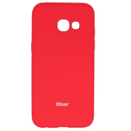 Θήκη κινητού Roar Colorful Jelly  for Samsung Galaxy A3 SM-A320F Model 2017 in Hot Pink