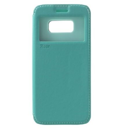 Θήκη κινητού Roar Noble View  for Samsung Galaxy S8 Plus (G955) mint