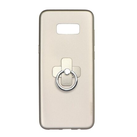 Θήκη κινητού Xlevel Jelly 2 for Samsung Galaxy S8 Plus TPU Gold