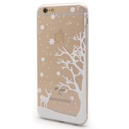 Θήκη Κινητού Oem For iPhone 6 +/6s + TPU  Winter