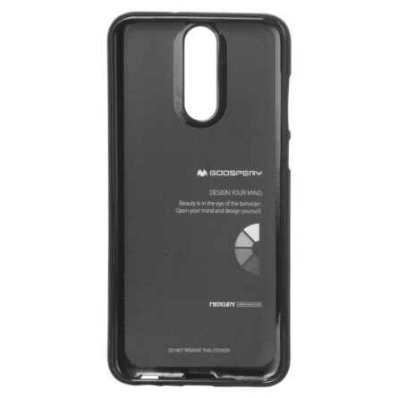 Θήκη κινητού i-Jelly For Huawei Mate 10 Lite Grey