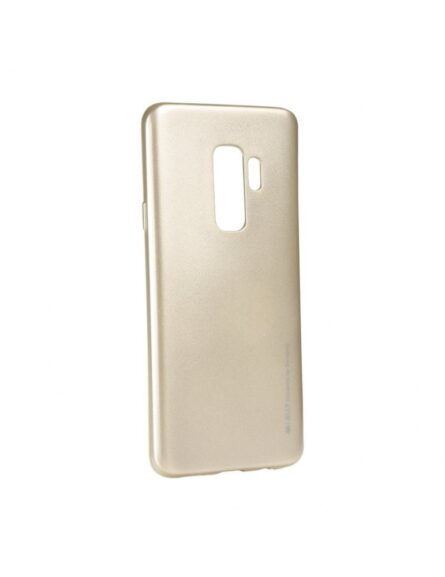 Θήκη κινητού i-Jelly  Mercury For Samsung Galaxy S9 gold