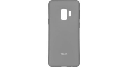 Θήκη κινητού Roar Colorful Jellly  for Samsung Galaxy S9 grey