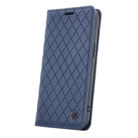 Θήκη κινητού Oem Smart Caro for Samsung Galaxy A20e (SM-A202F) Navy Blue