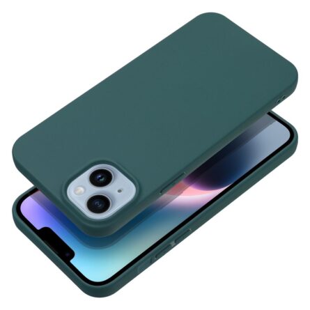 Θήκη κινητού Forcell Matt for Samsung A15 5G Dark Green