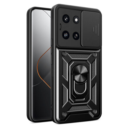 Θήκη κινητού Techsuit CamShield Series for Xiaomi 14 Pro Black