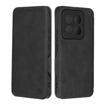 Θήκη κινητού Techsuit Safe Wallet Plus for Xiaomi 14 Pro Black