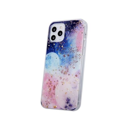 Θήκη κινητού Oem Gold Glam for Xiaomi Redmi A1 / Redmi A2 Galactic
