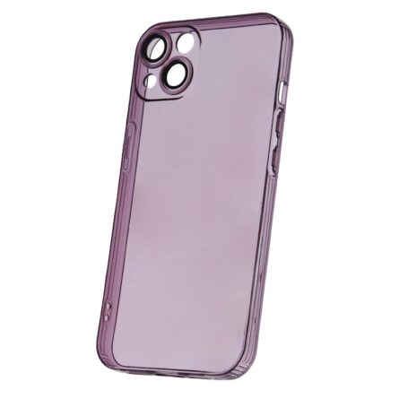 Θήκη κινητού Oem Slim Color for Motorola Moto G14 Plum
