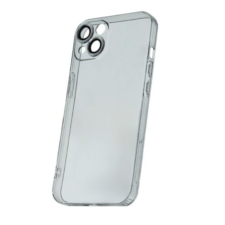Θήκη κινητού Oem Slim Color for Motorola Moto G54 5G Transparent