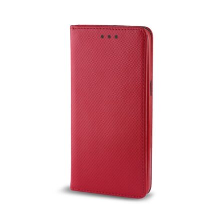 Θήκη κινητού Oem Smart Magnet for Motorola Moto G14 Red