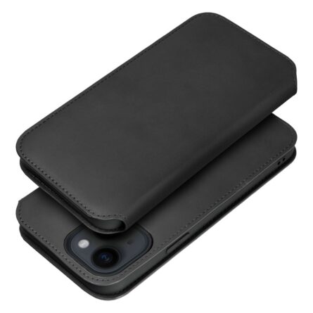 Θήκη κινητού Forcell Dual Pocket for Samsung A55 Black
