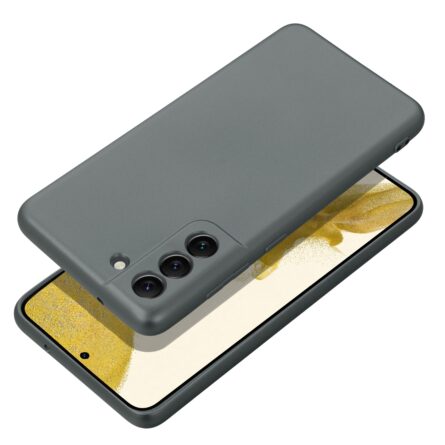 Θήκη κινητού Forcell Metallic for Samsung A35 5G Grey