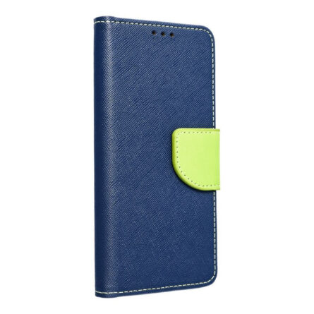 Θήκη κινητού Forcell Fancy Book for Samsung Galaxy A35 Navy
