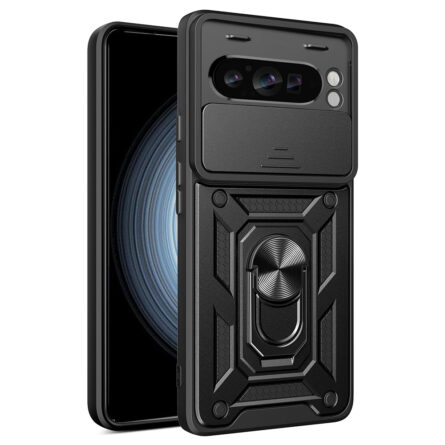 Θήκη κινητού Techsuit CamShield Series for Google Pixel 9 Pro XL Black