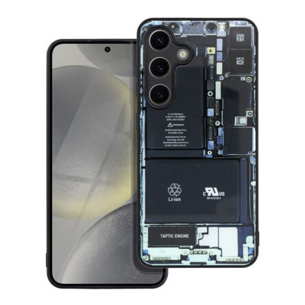 Θήκη Κινητού Forcell Tech Series for Xiaomi Redmi Note 13 5G TPU Design 1